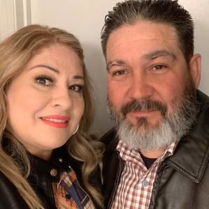 Meet your Posher, Mike n olga